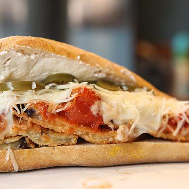 每日蔬菜帕尔马干酪