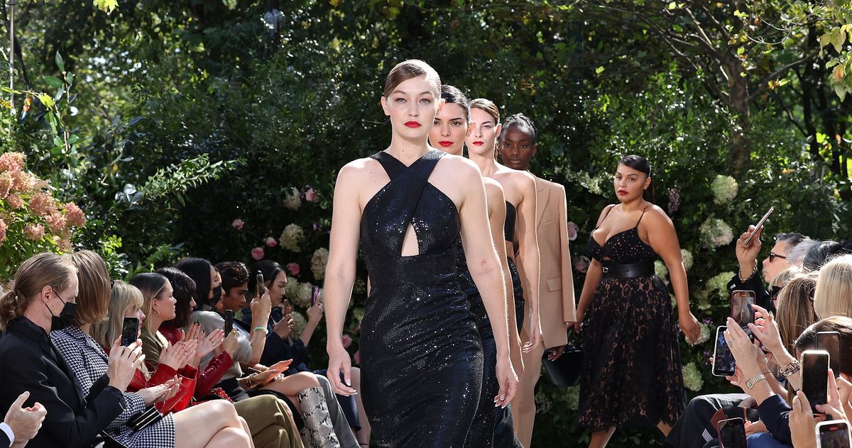 QUIET LUXURY STOLE THE SHOW AT NY FASHION WEEK SPRING 2024 - University of  Fashion Blog