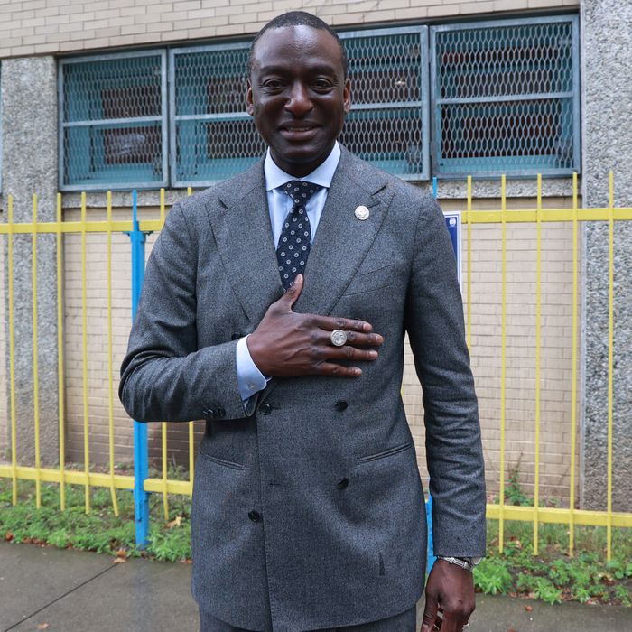 Exonerated Five’s Yusef Salaam Wins Harlem City Council Race