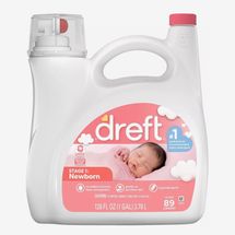 Dreft Stage 1: Newborn Liquid Laundry Detergent