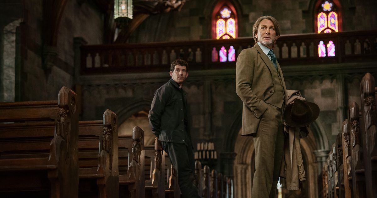 The Pope Would Love ‘Wake Up Dead Man: A Knives Out Mystery‘