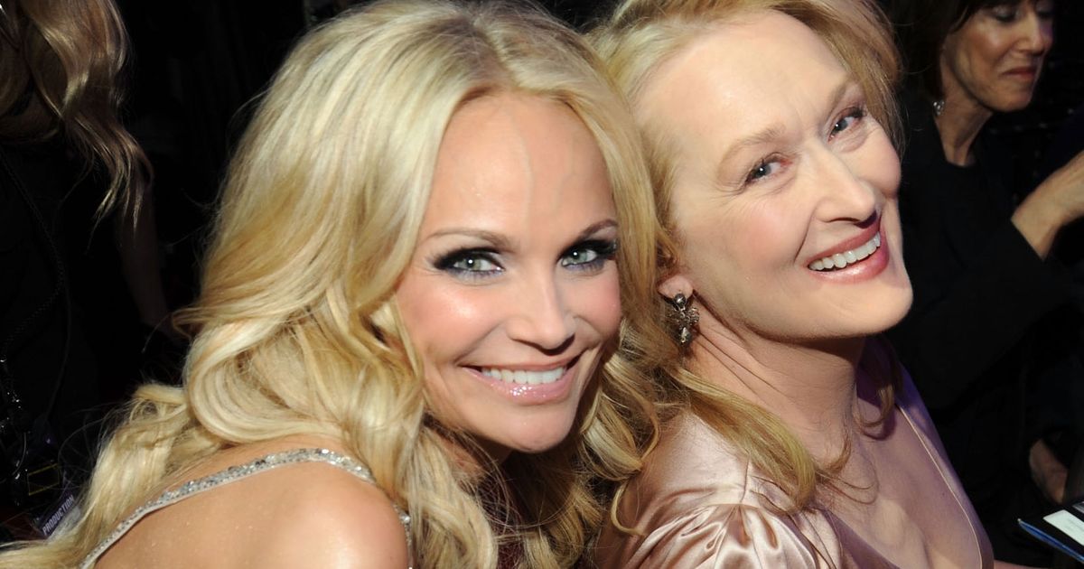 Kristin Chenoweth To Star In Death Becomes Her Stage Musical