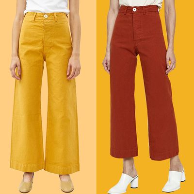 Need Supply Co.: They're Back: The Sailor Pant Jesse Kamm / New KARA Bags /  Free 2 Day Shipping | Milled