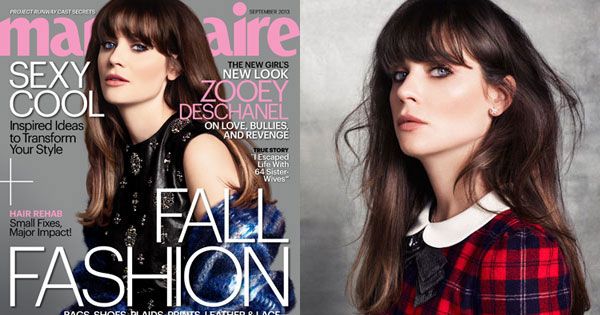 Zooey Deschanel Found That Girl Who Spit On Her