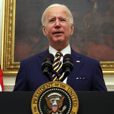 Biden Job Approval Starts Higher Than Trump’s Ever Was