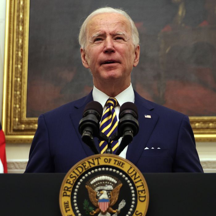 Biden Job Approval Starts Higher Than Trump’s Ever Was