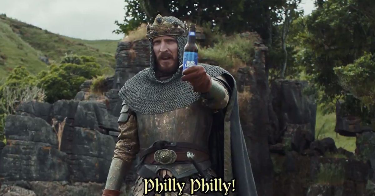 GET PSYCHED ON THIS EAGLES 'IT'S A PHILLY THING' VIDEO!