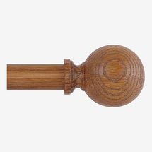 HTZON Adjustable Curtain Rod
