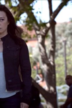 That's not a motorcycle jacket ...