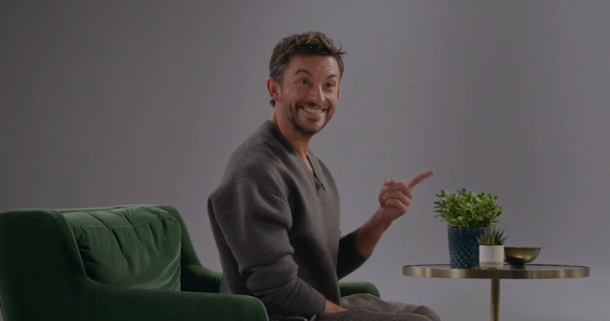 David Corenswet Congratulates Jonathan Bailey on His Masculinity