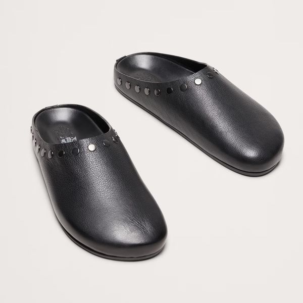 Banana Republic Leather Essential Clog