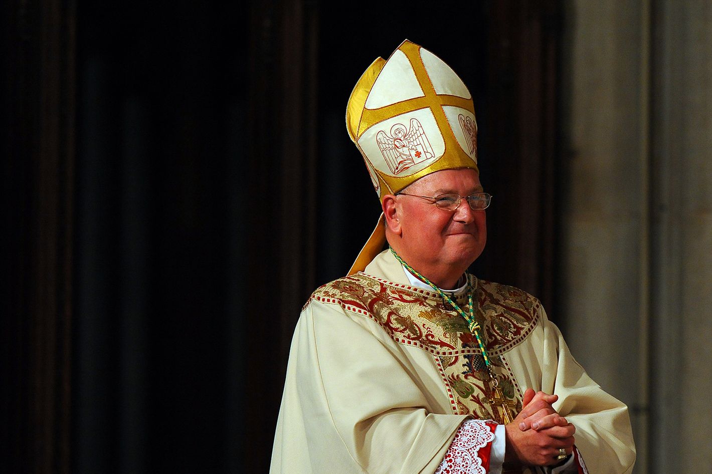 He makes me proud to be a cardinal': Dolan remembers Hall of Famer