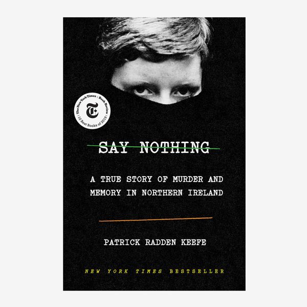 “Say Nothing,” read by Matthew Blaney