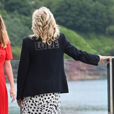 Jill Biden's Impressive Coat Collection: PHOTOS