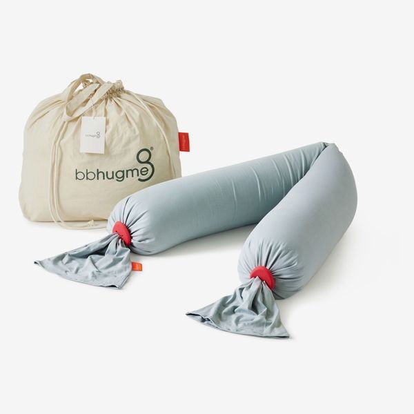 Bbhugme Pregnancy Pillow - Eucalyptus