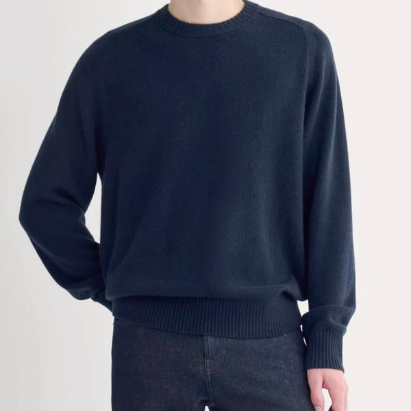 Everlane Midweight Cashmere Crew