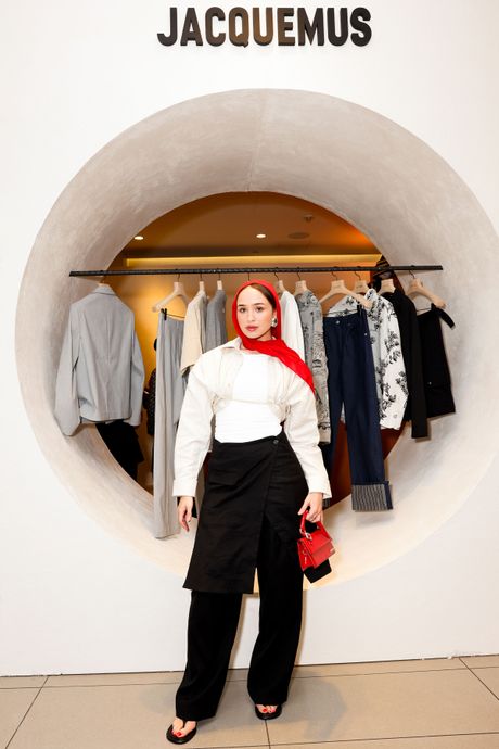 Nordstrom Celebrates the Opening of the Jacquemus Boutique at the Nordstrom Men’s Store