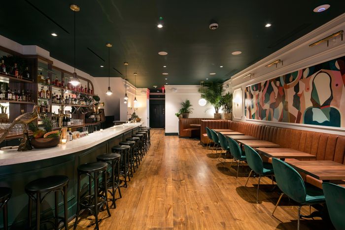 Cocktail Bar Jungle Bird Opens in NYC
