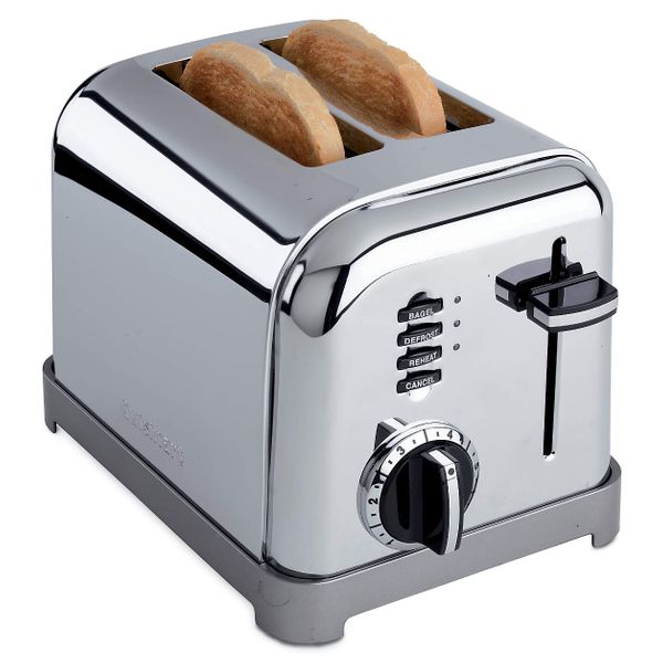 Cuisinart Classic 2-Slice Toaster