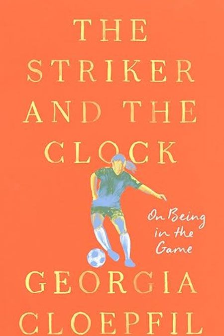 'The Striker and the Clock' by Georgia Cloepfil