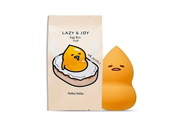 Holika Holika Lazy and Joy Egg Bun Puff