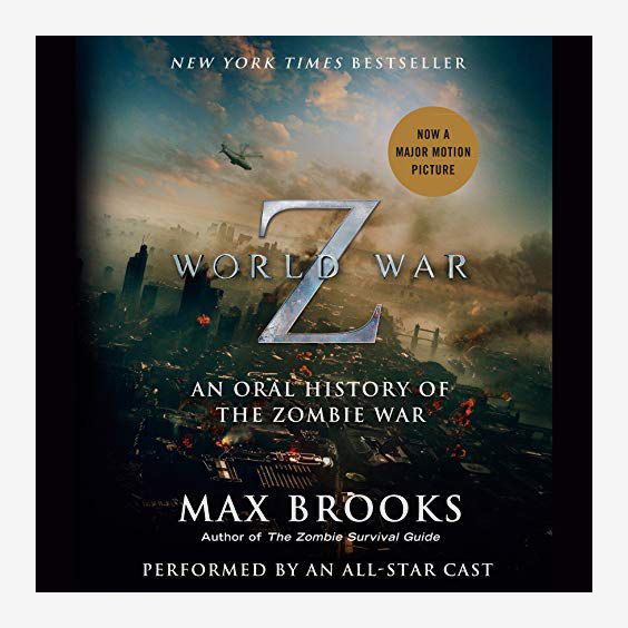 ‘World War Z,’ by Max Brooks