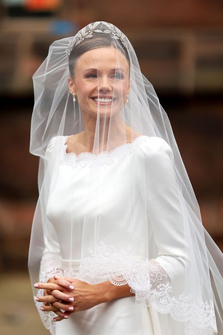 The Wedding of The Duke of Westminster and Miss Olivia Henson