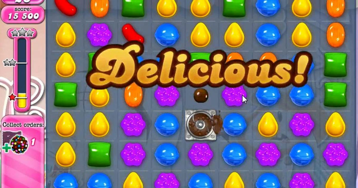 CBS Is Making a Candy Crush Reality Show That You Can Put ...