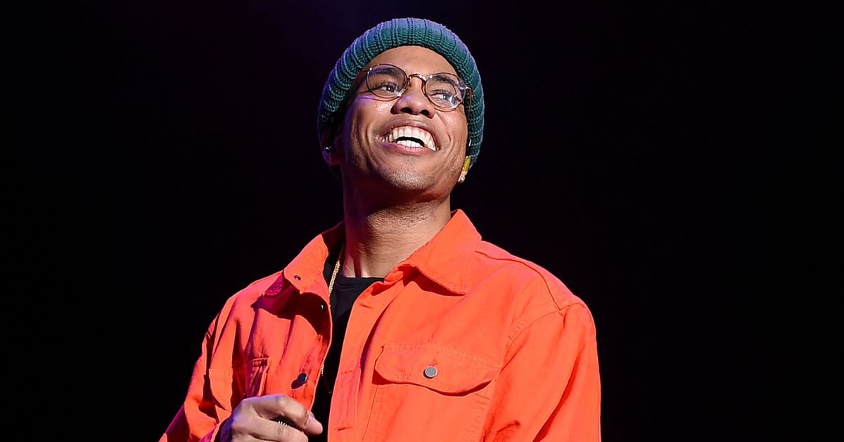 Anderson .Paak 'Oxnard' Album Review