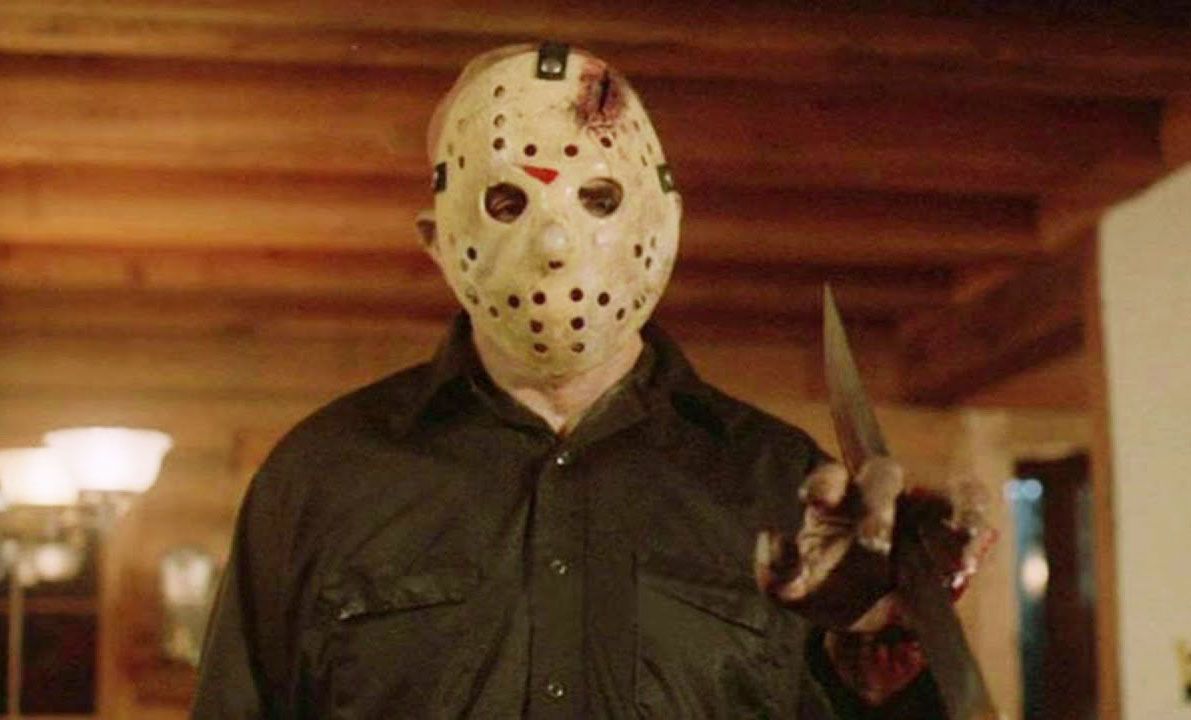 Friday the 13th - Plugged In