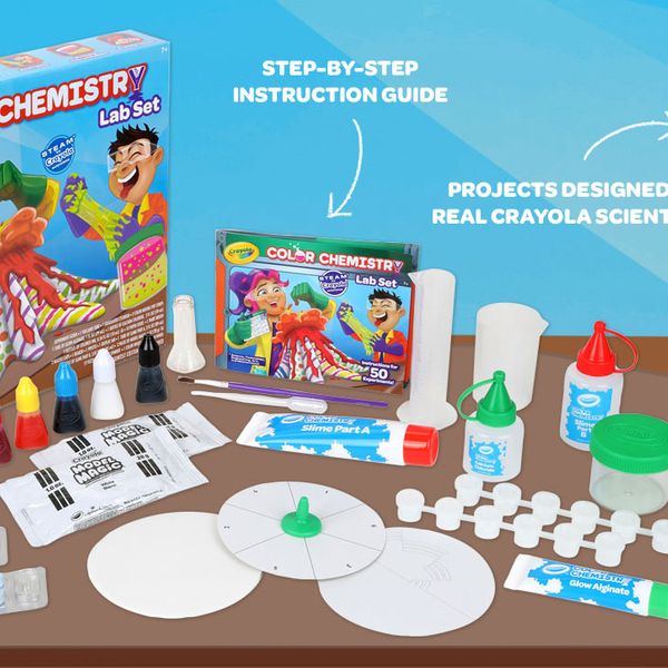 chemistry sets for 9 year olds