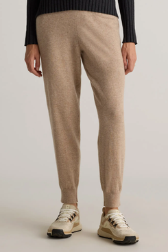 Quince Mongolian Cashmere Sweatpants