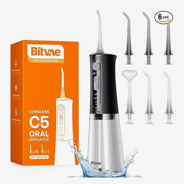 Hilo dental de agua Bitvae