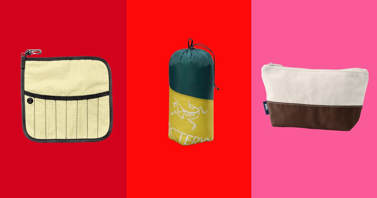 Organize Your Life: 51 Nifty Cubes, Pouches, and Cases