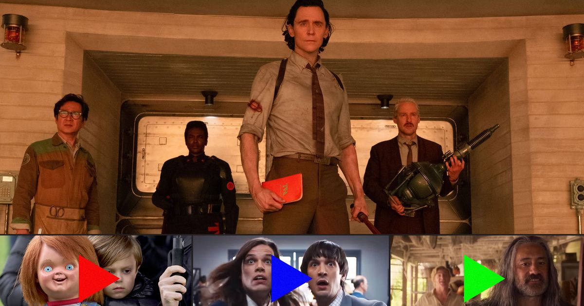 What to Watch This Weekend: Best Movies & TV Shows (Oct 6-8) - Vimarsana News