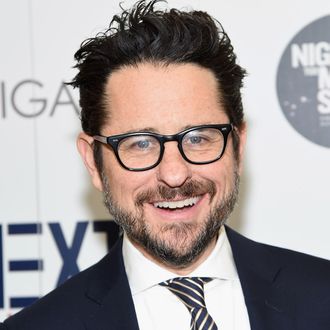 J.J. Abrams creates an actual mystery box