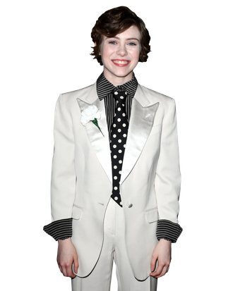 Sophia Lillis On I Am Not Okay With This And John Hughes