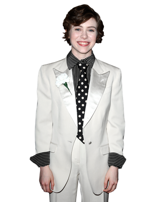 Sophia Lillis On I Am Not Okay With This And John Hughes