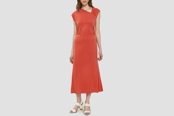 Rachel Comey Ellipse Isotope Dress