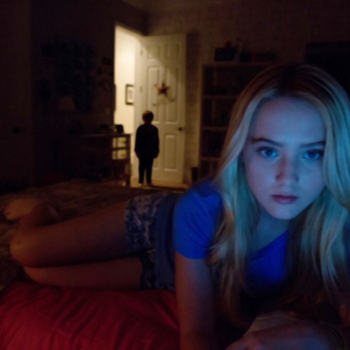 2012 Paranormal Activity 4