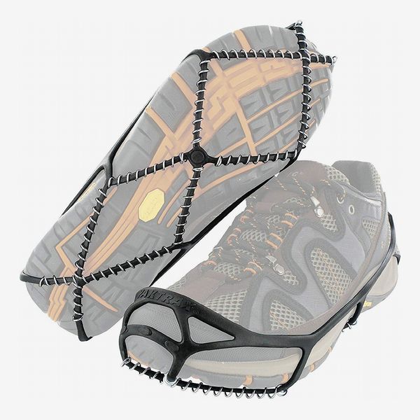 Eras Edge Walk Traction Cleats for Walking on Snow and Ice Large 
