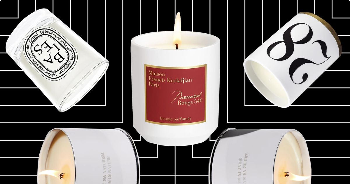 Maison Louis Marie Holiday Candle Set