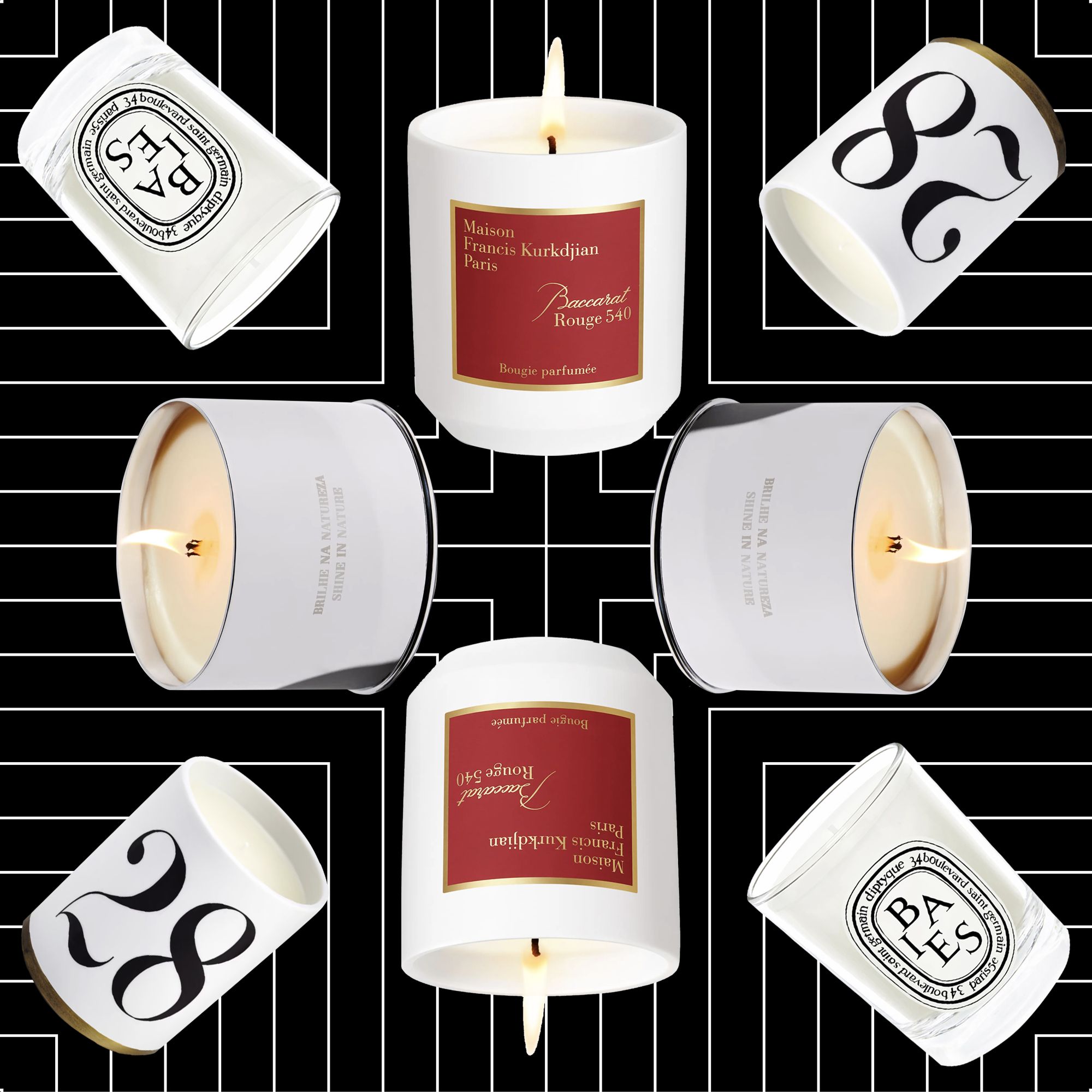 6 Most Romantic Candle Scents for Valentine's Day