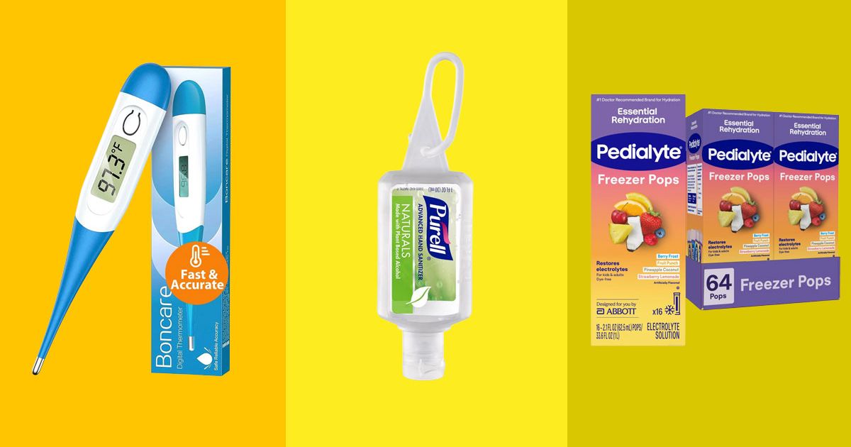 How to Stock Your Medicine Cabinet Before the Start of the School Year