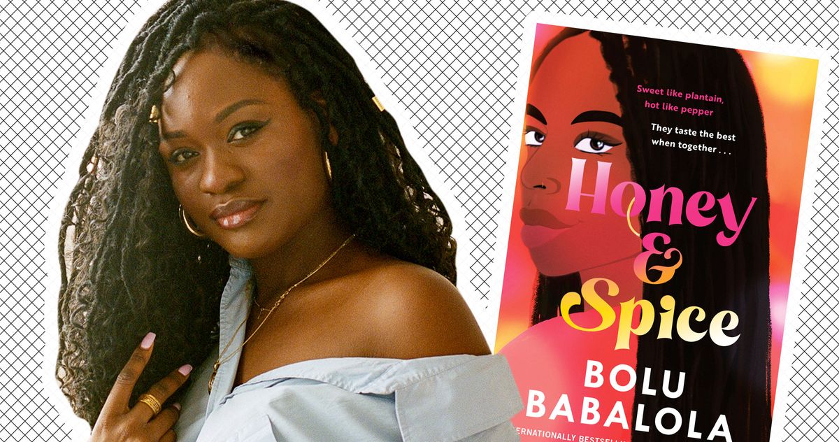 Bolu Babalola on Her Debut Novel, Honey & Spice