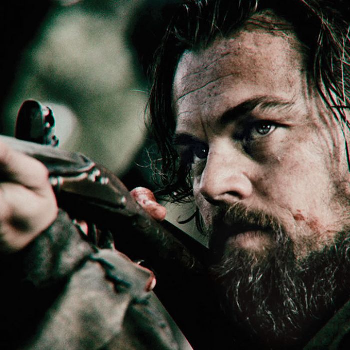 The Revenant Is a Brutal Feat of Strength