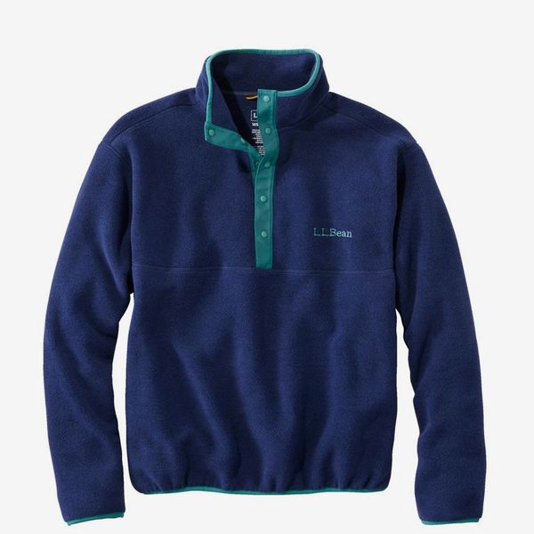 L.L.Bean Adults’ Bean’s Classic Fleece Pullover