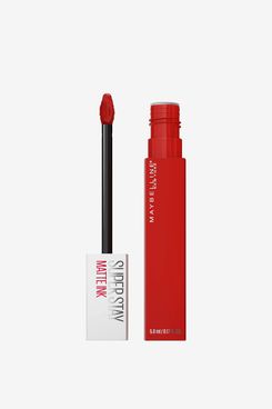 Maybelline Superstay Matte Ink Liquid Lipstick - Innovator