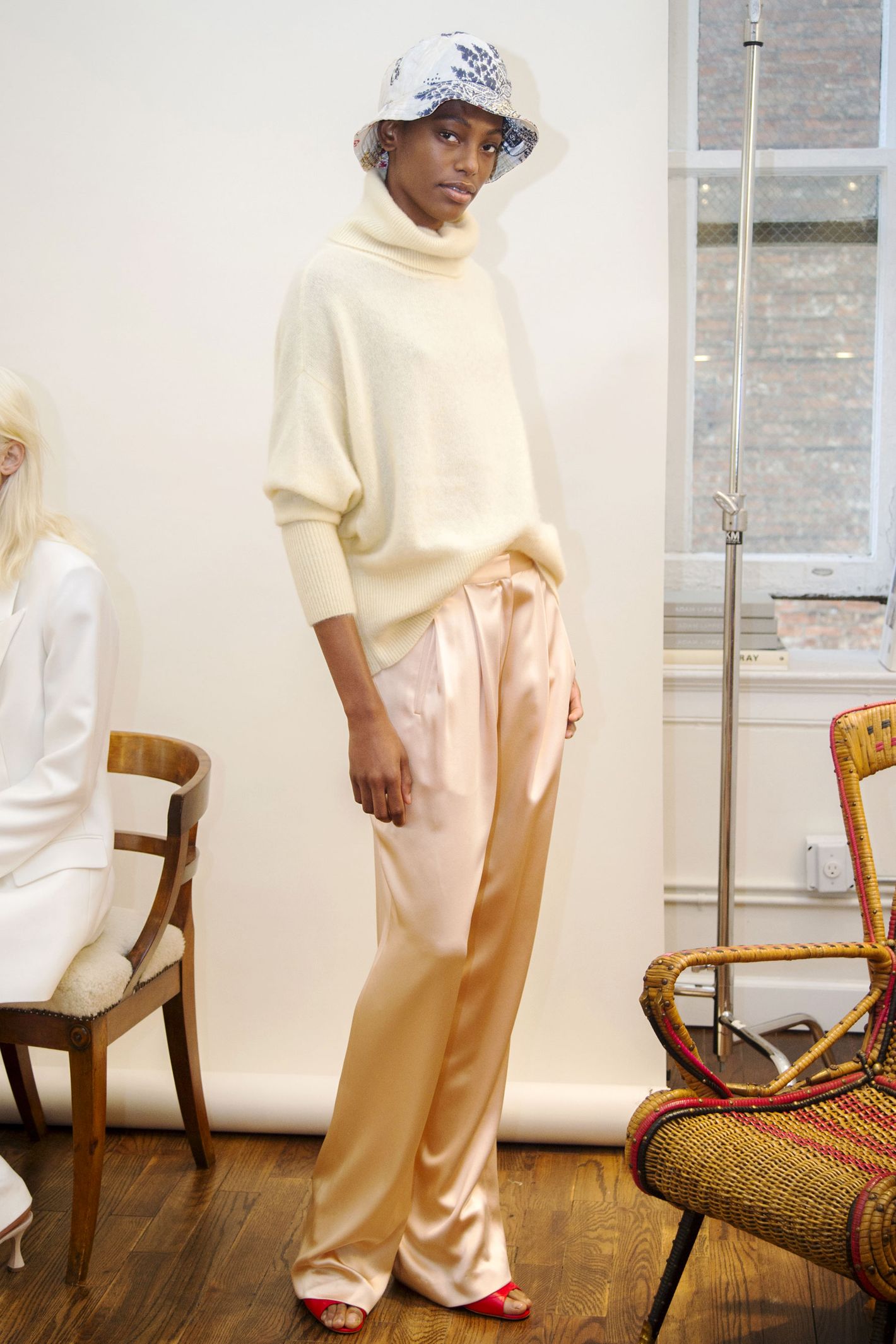 Bucket Hats Were All Over New York Fashion Week SS2018