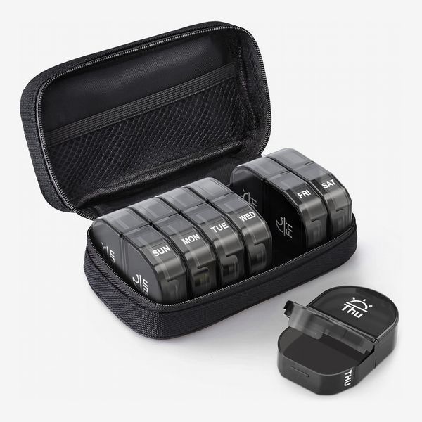 11 Best Nice-Looking Pill Cases and Organizers 2022 | The Strategist